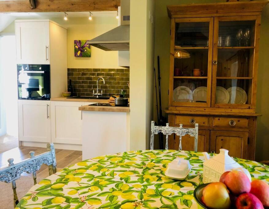 Exceptional Retreat Near Cornwall Coast Tywardreath Екстериор снимка