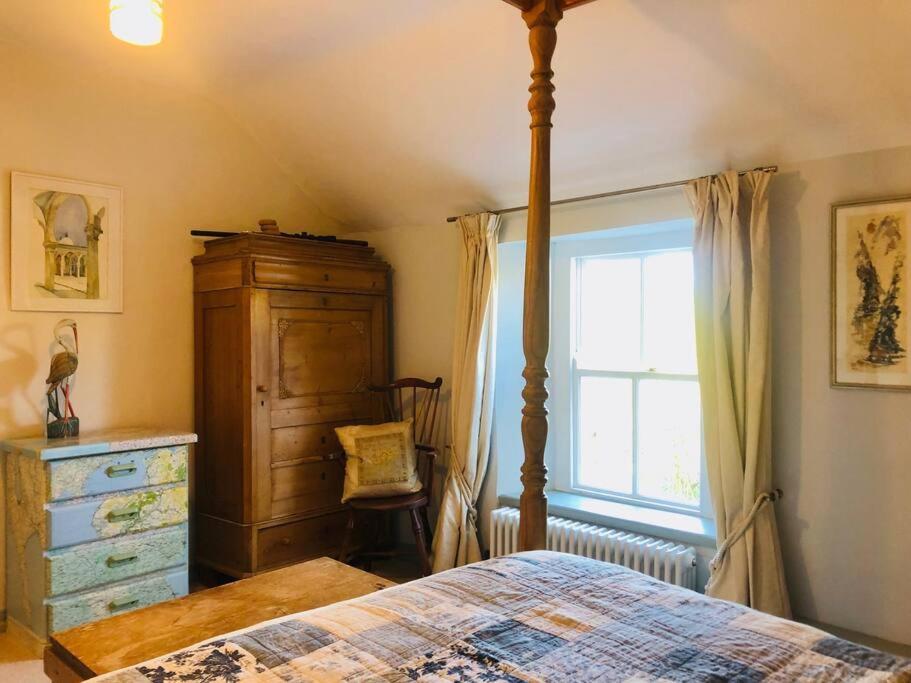 Exceptional Retreat Near Cornwall Coast Tywardreath Екстериор снимка