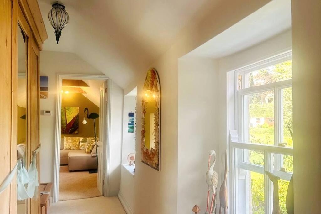 Exceptional Retreat Near Cornwall Coast Tywardreath Екстериор снимка