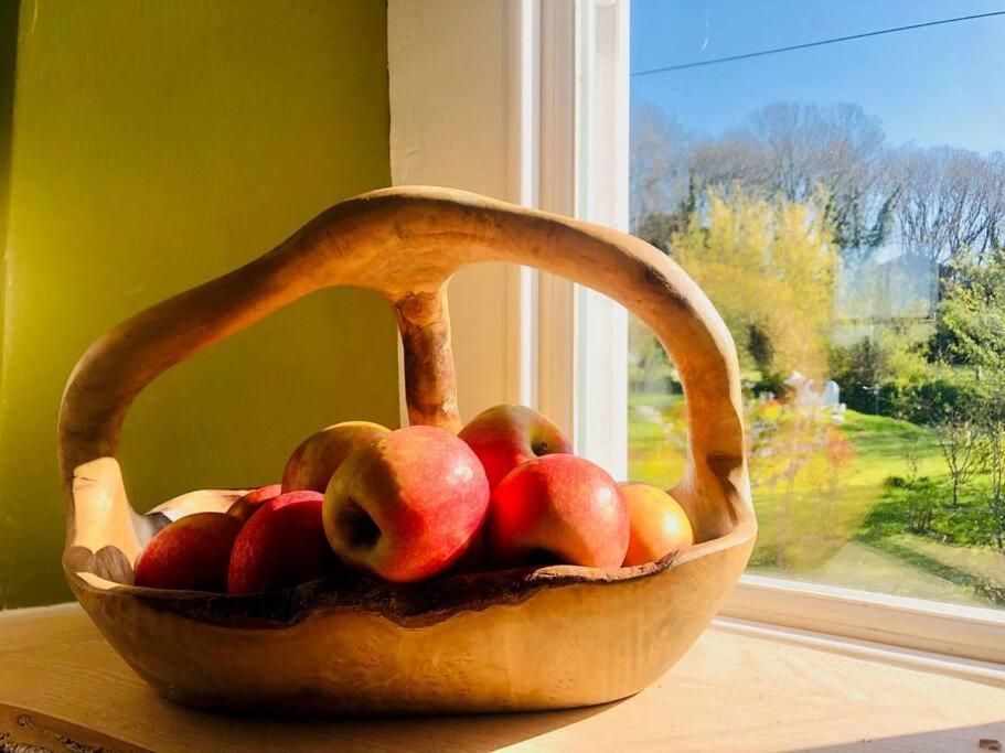 Exceptional Retreat Near Cornwall Coast Tywardreath Екстериор снимка