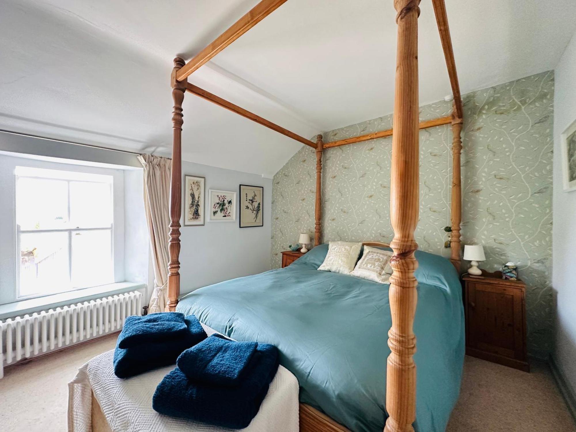 Exceptional Retreat Near Cornwall Coast Tywardreath Екстериор снимка