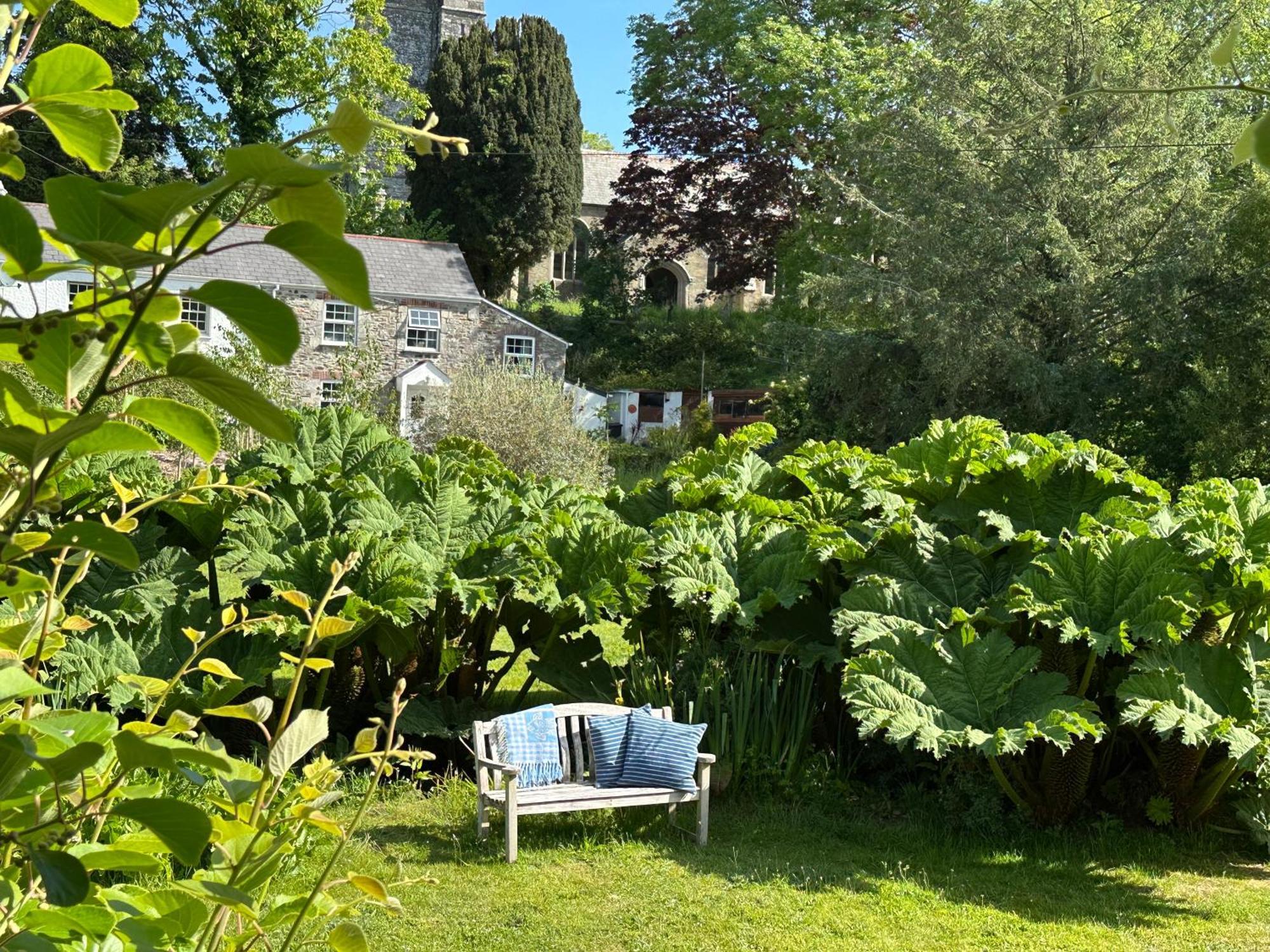 Exceptional Retreat Near Cornwall Coast Tywardreath Екстериор снимка